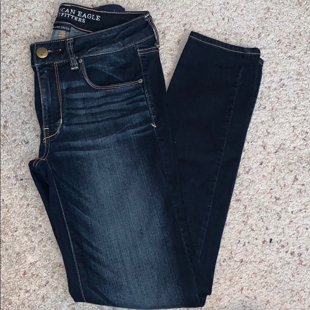 AEO skinny jeans - Picture 1 of 1
